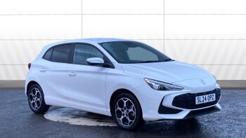 MG MG3 1.5 Hybrid Trophy 5dr Auto Hybrid Hatchback